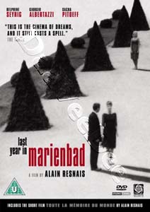 Last Year at Marienbad (DVD)